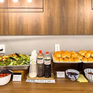 3* ホテル Travelodge Susukino
