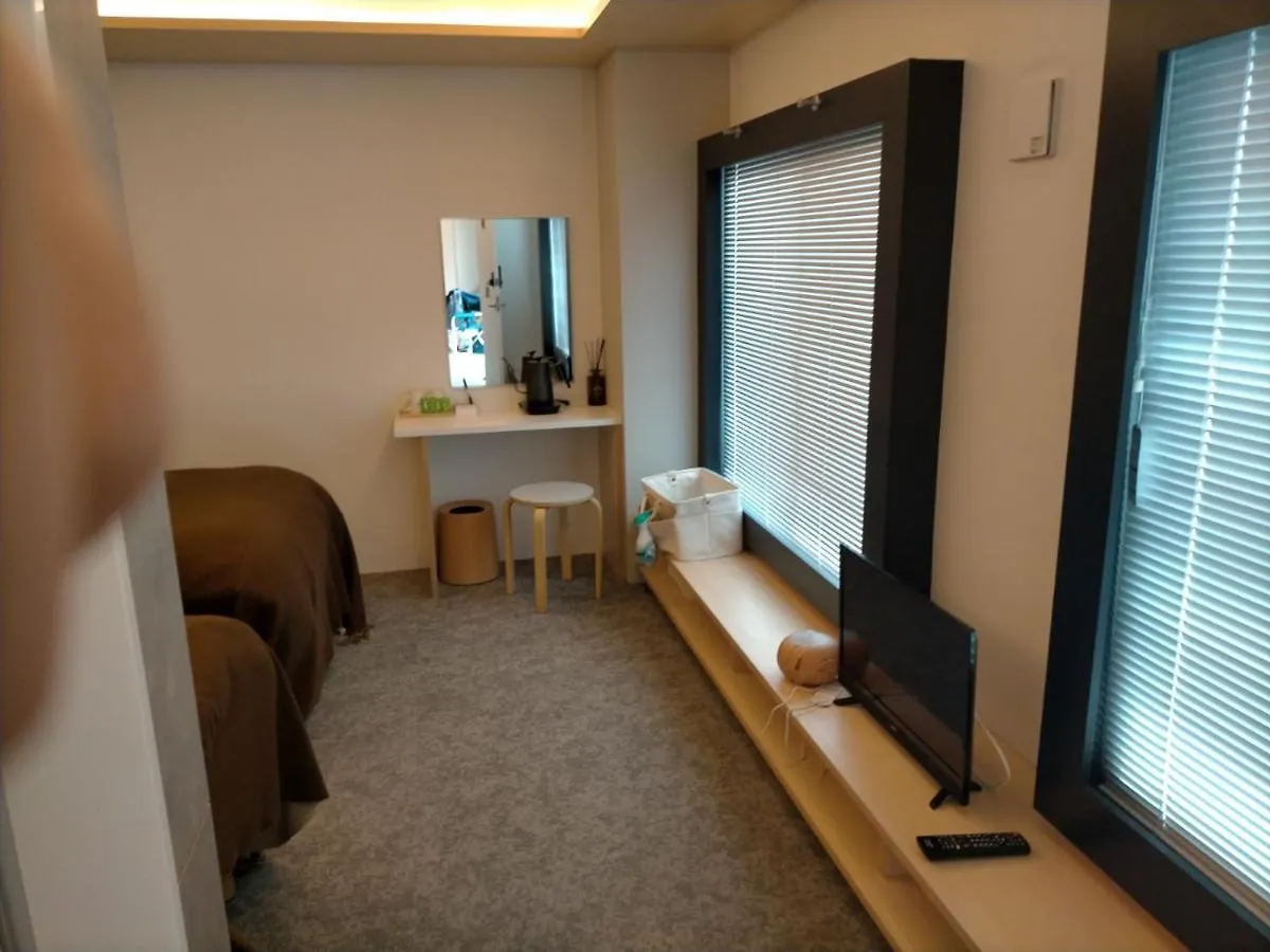 Hotelhousen Sapporo Japan