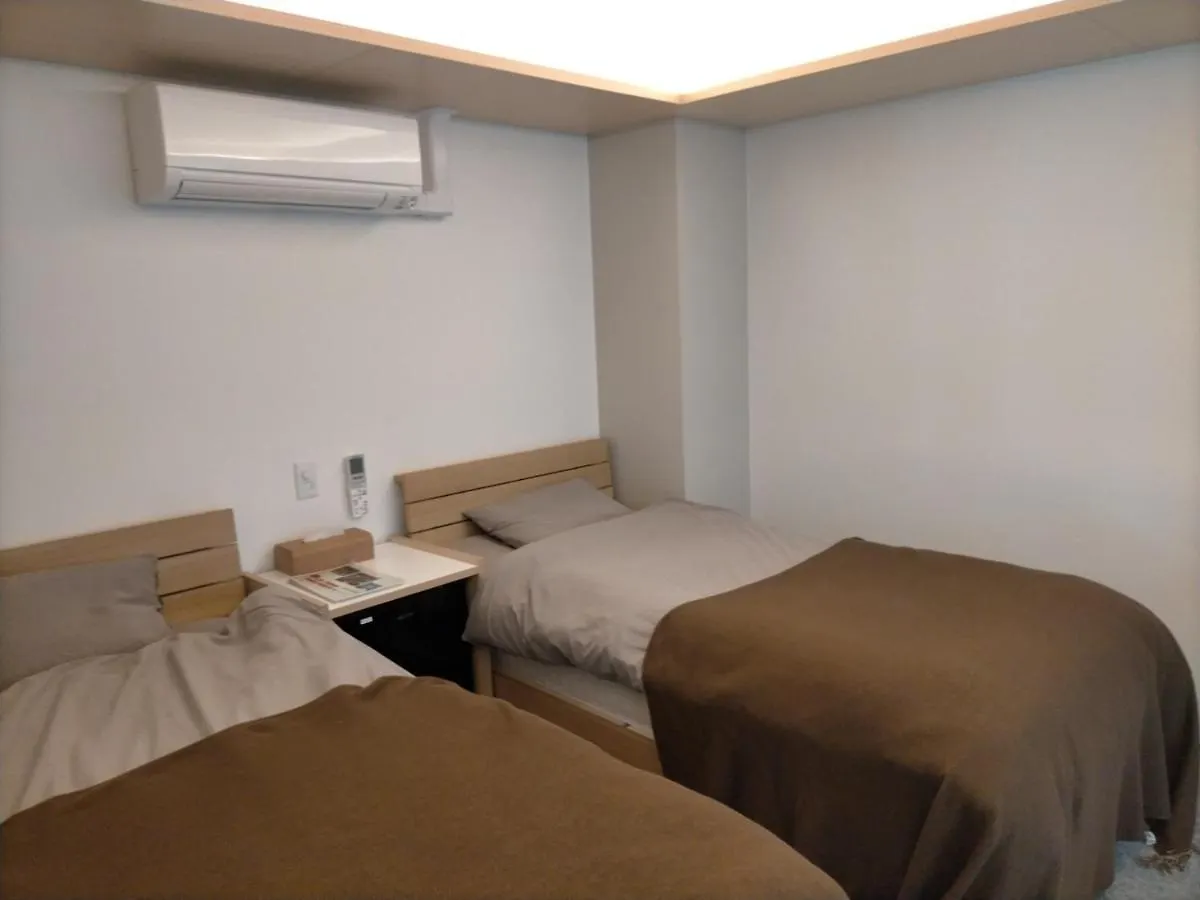 Hotelhousen Sapporo Guest house