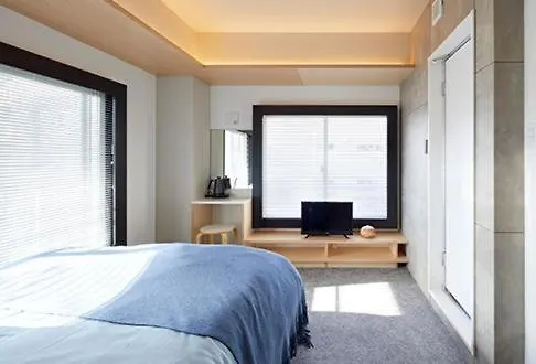 Hotelhousen Sapporo Guest house