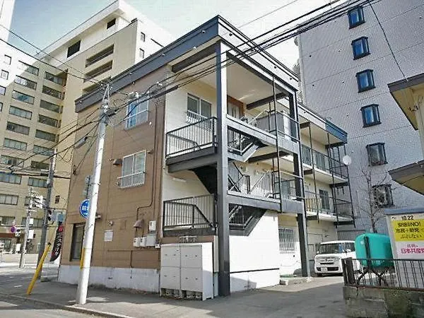 Hotelhousen Sapporo 0*,